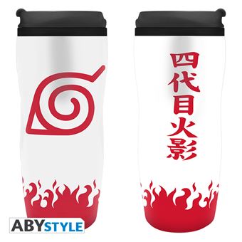 Mug de voyage Naruto Shippuden Yondaime Hokage