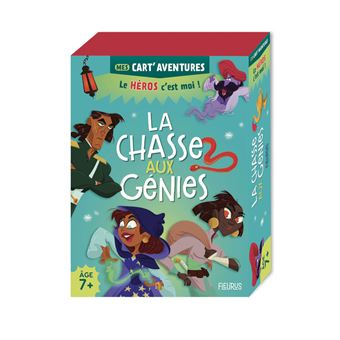 La chasse aux génies