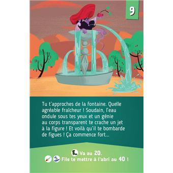 La chasse aux génies