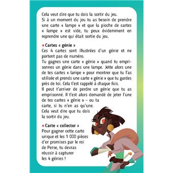 La chasse aux génies