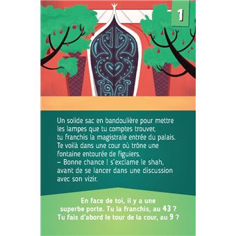 La chasse aux génies