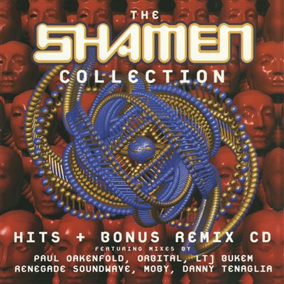 SHAMEN COLLECTION