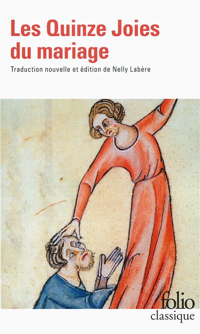 Les Quinze Joies du mariage -  Anonyme - Poche