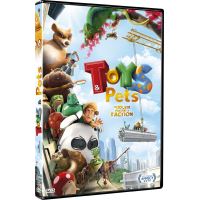 Toys & Pets DVD