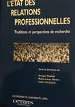 L'état des relations professionnelles