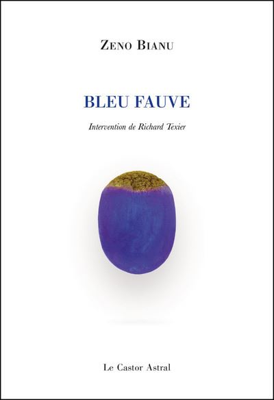 Bleu fauve