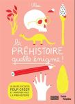 Cahier d'activite prehistoire