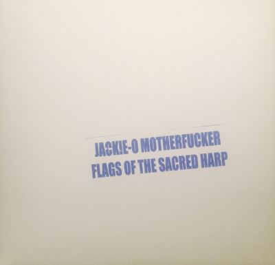 Flags of the sacred harp