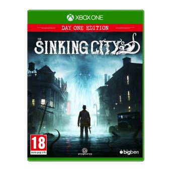 The Sinking City Day One Edition Xbox One