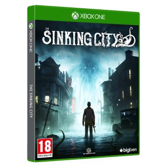 The Sinking City Day One Edition Xbox One