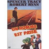 Un homme est passé