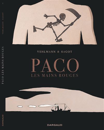 Paco les mains rouges