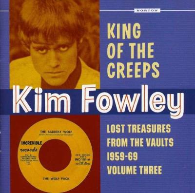 King of the creeps, Volume 3