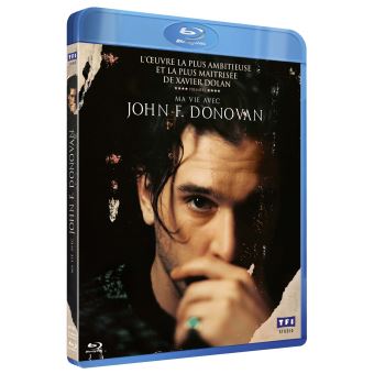 Ma vie avec John F. Donovan Blu-ray