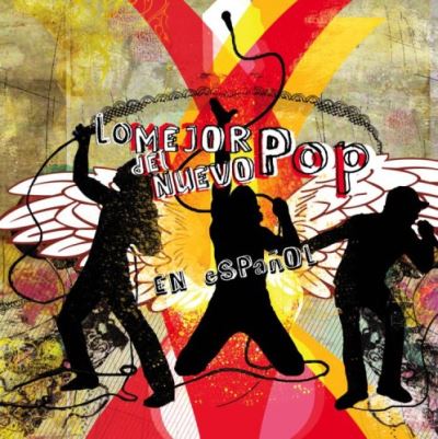 Mejor del nuevo pop espanol