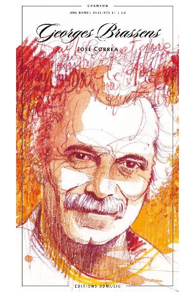 BD Chanson par José Correa