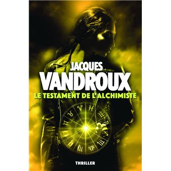 Le testament de l'alchimiste