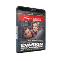 EVASION SUR COMMANDE-FR-BLURAY