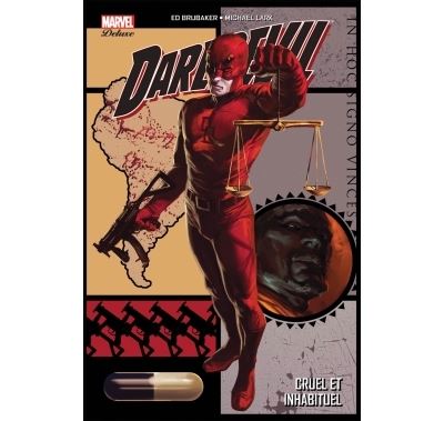 Daredevil par Brubaker