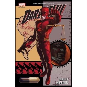 DaredevilDaredevil par Brubaker
