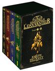 Coffret Épouvanteur T1 à T4 - poche