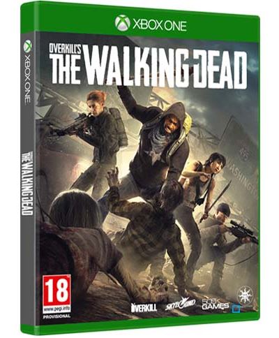 Overkill's The Walking Dead Xbox One