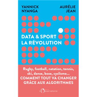 Data et sport, la revolution