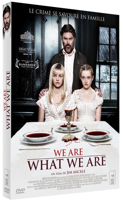 We are what we are DVD