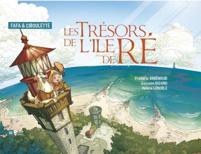 Trésors de l'Île de Ré