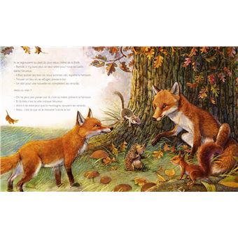 Une maison pour l'hiver