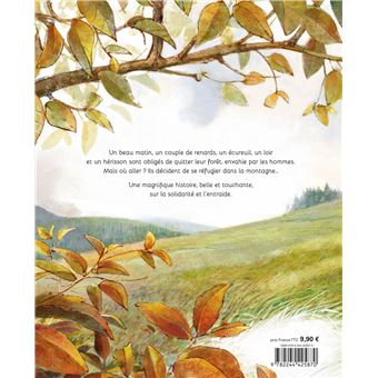 Une maison pour l'hiver