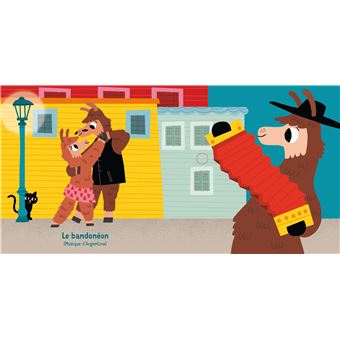 Mes instruments du monde