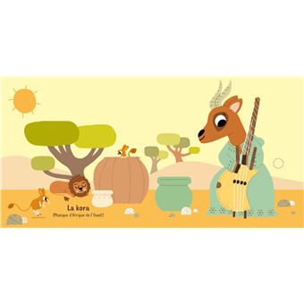 Mes instruments du monde