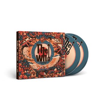 Live At Eden Project - 2 CDs