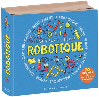 Robotique ingenieur en herbe