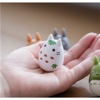 Assortiment de 6 figurines Mon voisin Totoro Ghibli Totoro 01