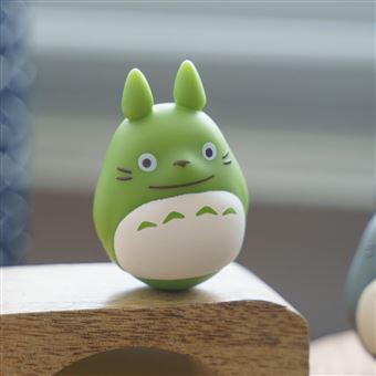 Assortiment de 6 figurines Mon voisin Totoro Ghibli Totoro 01