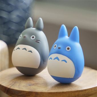 Assortiment de 6 figurines Mon voisin Totoro Ghibli Totoro 01