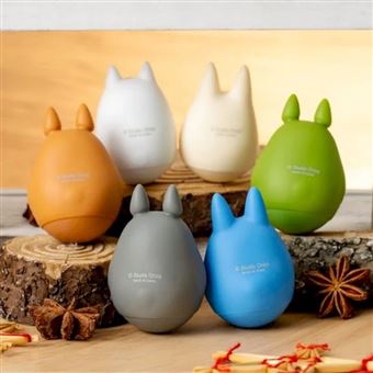Assortiment de 6 figurines Mon voisin Totoro Ghibli Totoro 01