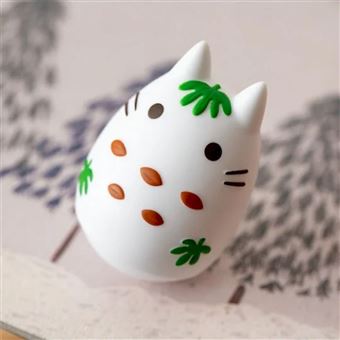 Assortiment de 6 figurines Mon voisin Totoro Ghibli Totoro 01