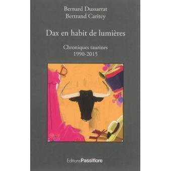 Dax en habit de lumières