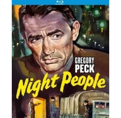 Les Gens de la nuit Blu-ray