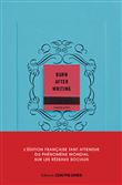 Burn after writing (Bleu) - L'édition française officielle