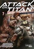 ATTACK ON TITAN  BEFORE THE FALL, BAND 7