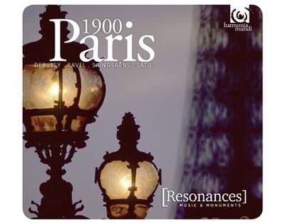 Resonances/paris 1900