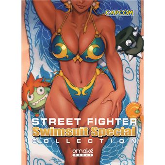 Coffret Street Fighter Swimsuit Special Collection