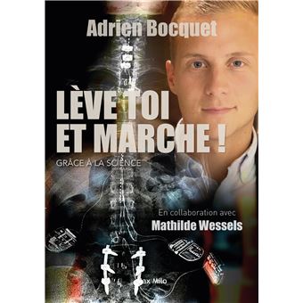 couverture de : L&egrave;ve-toi et marche !