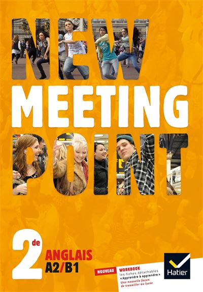 New meeting point anglais 2nde