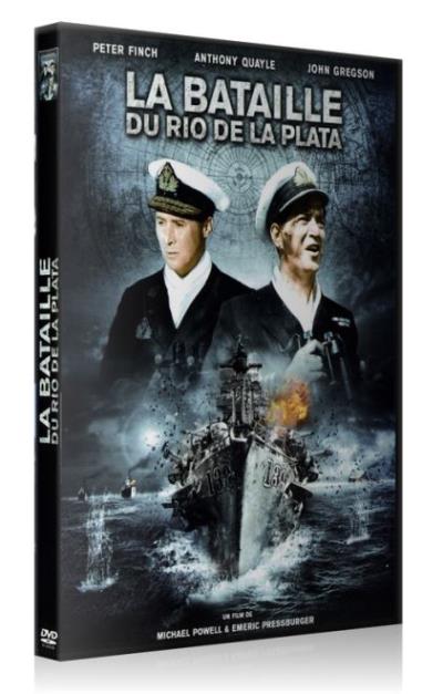 La Bataille du Rio de la Plata DVD