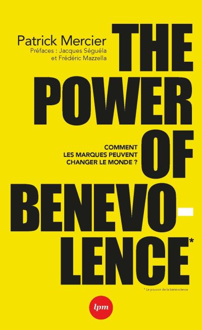 Power of benevolence, Une nouvelle vision de la croissance économique